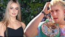 Jake Paul Exposed By Dillon Danis Girlfriend & Bryce Hall Defends Addison Rae