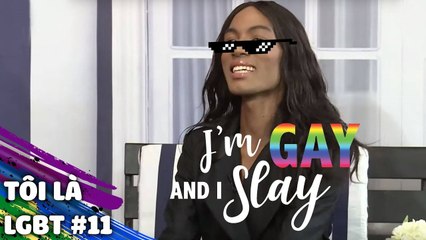 Chàng gay cá tính Nam Phi ngại ngùng vì bỗng crush từ thẳng thành cong vì mình 