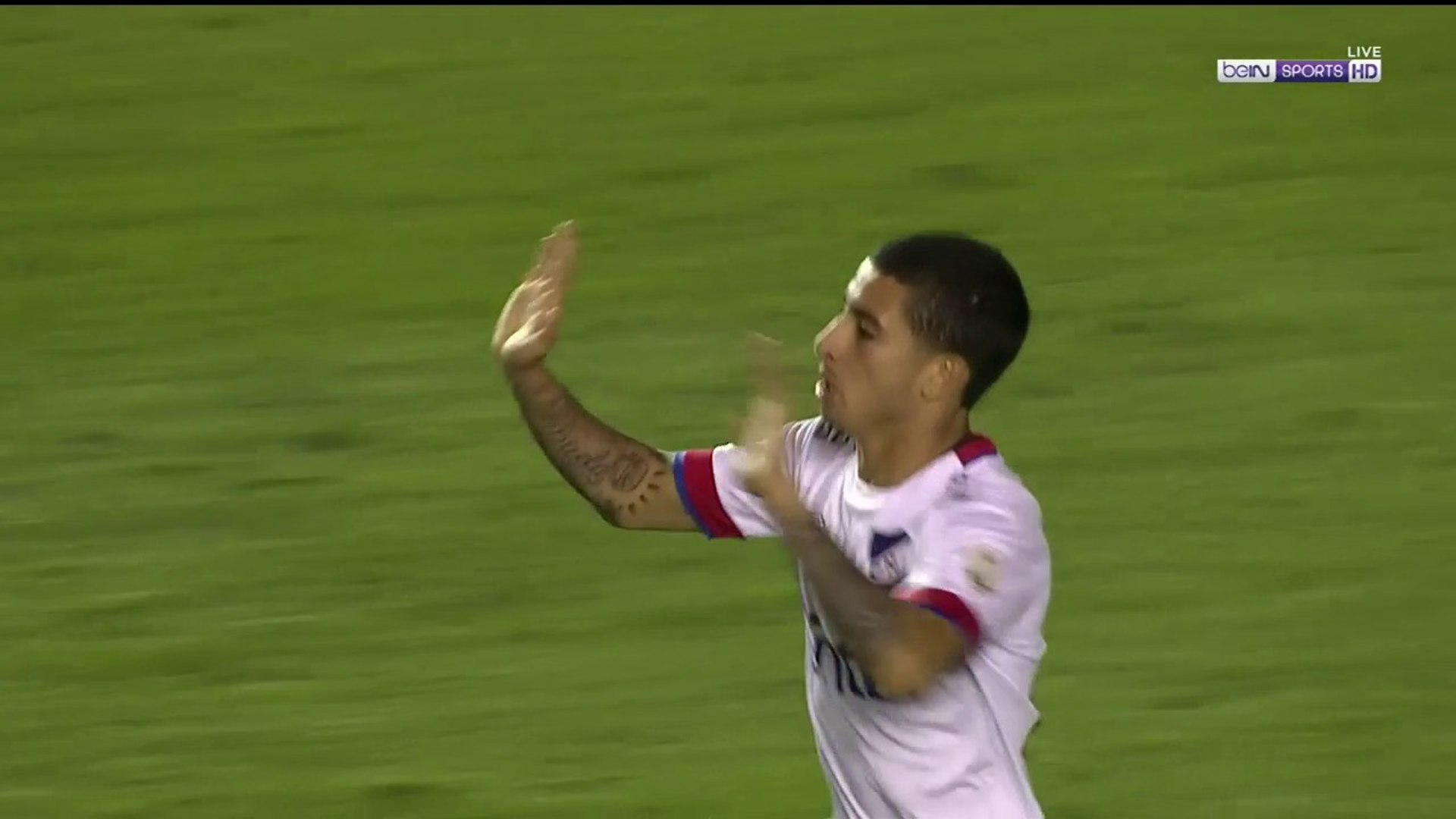 Santiago Rodriguez Gets One Back For Nacional beIN SPORTS