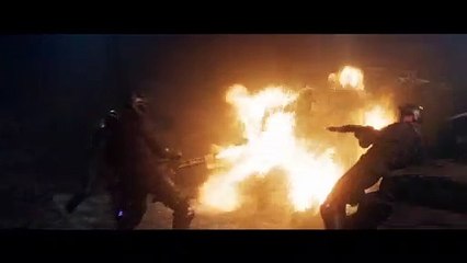 Skylines Movie Clip - It Can't See