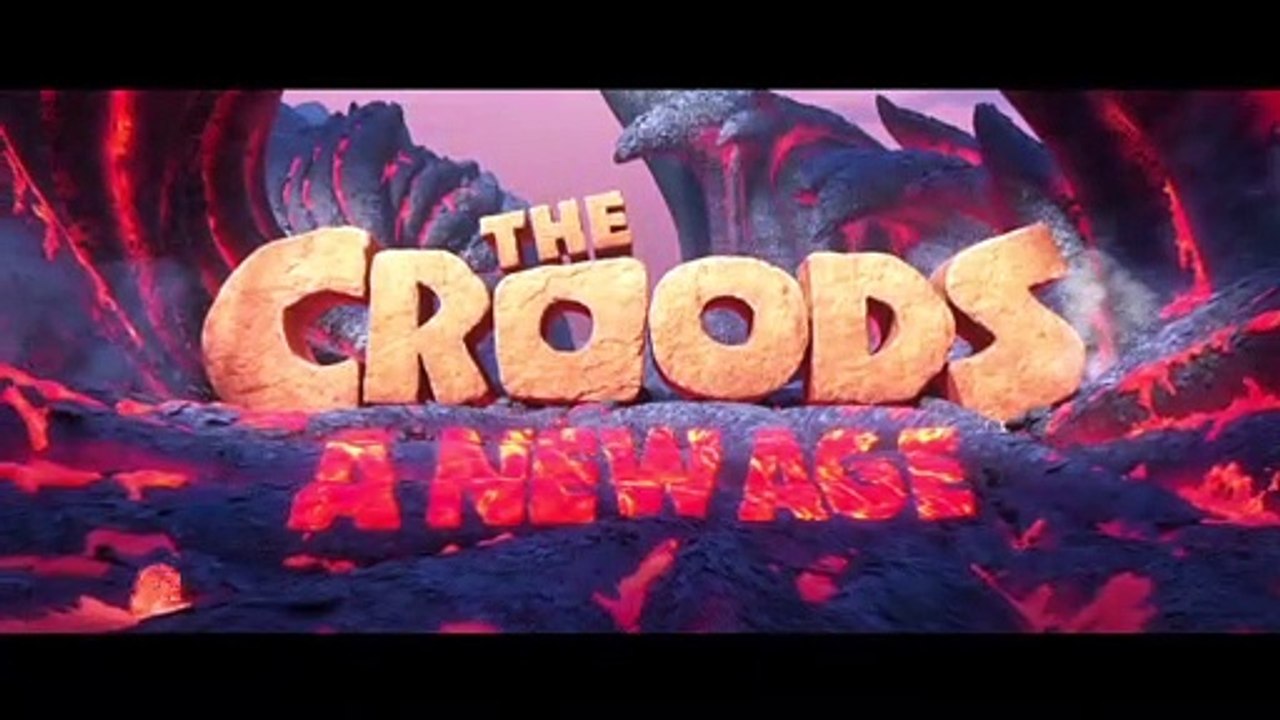 The Croods A New Age Movie Clip - The Pack Stays Together