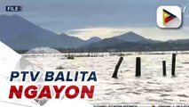 Foreign contractors, hindi papayagan ng DENR sa dredging project sa Cagayan River