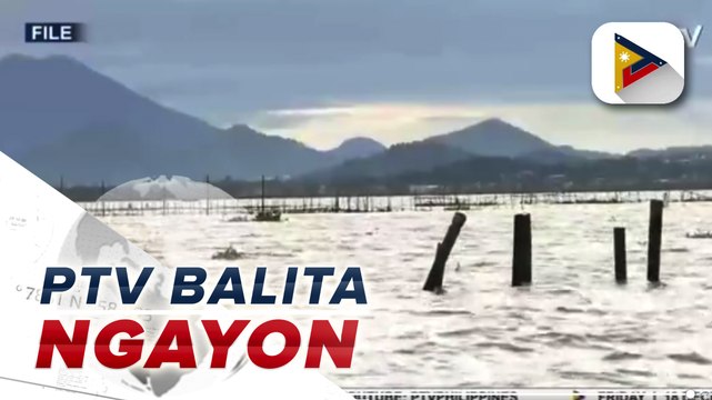 Foreign contractors, hindi papayagan ng DENR sa dredging project sa Cagayan River