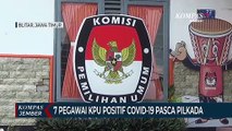 Pasca Pilkada Serentak, 7 Petugas KPU beserta Bupati dan Sekretaris Daerah Positif Covid-19