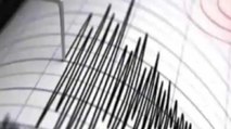 4.2 magnitude earthquake in Delhi-NCR, strong tremors felt