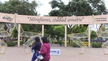 Miraflores, el distrito turístico de Lima, sobrevive sin extranjeros