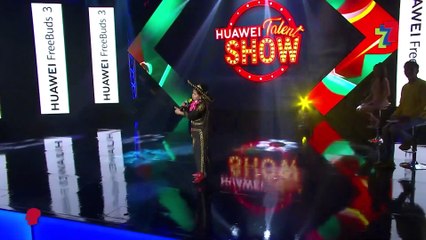 Huawei Talent Show - Nazareth Icabalceta Castellón