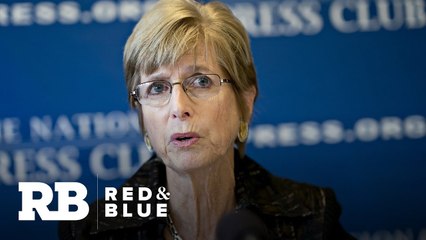 Christine Todd Whitman on risks of ignoring science, and priorities for Biden's EPA