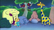 64 Rue du Zoo - L'histoire de la soupe  de mirlimyrtilles S02E16 HD | Dessin animé en français