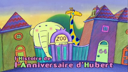 64 Rue du Zoo - L'histoire de l'anniversaire d'Hubert S01E26 HD | Dessin animé en français