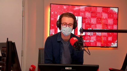 Le journal RTL de 04h30 du 18 décembre 2020