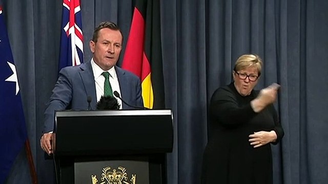 McGowan: NSW cluster is 'debilitating for the country'