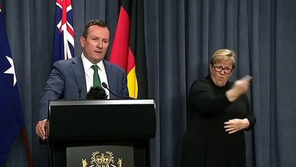 McGowan: NSW cluster is 'debilitating for the country'