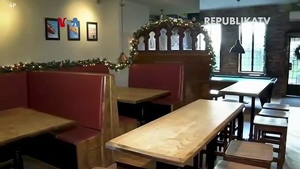 Ribuan Restoran AS Tutup Akibat Pandemi