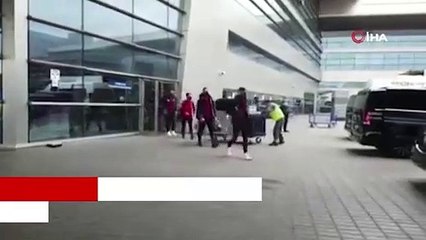 Maç öncesi Türkiye’nin rakibi Rusya’yı şoke eden gelişme!