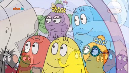 Barbapapa: One Big Happy Family! - S1E3 - Boris /  Born to Be Wild