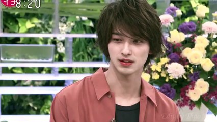 Yokohama Ryusei 横浜流星「 FMV」Handsome Japanese Actor