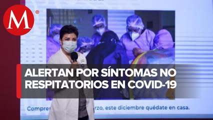 "Estamos agotados": Sector salud llama a mexicanos a quedarse en casa