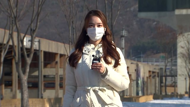 [날씨] 낮 동안 흐리고 한파 주춤...주말 다시 강추위 / YTN