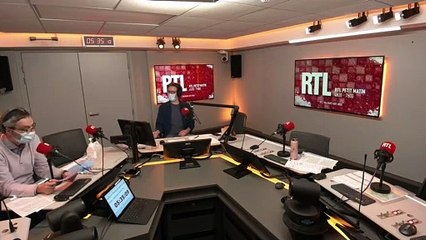 Le journal RTL de 5h30 du 18 décembre 2020