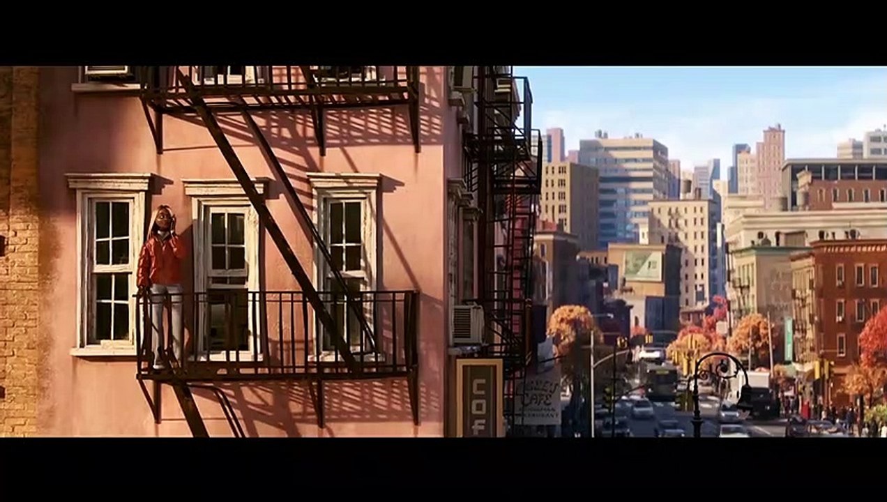 SOUL Film -  Joe's Nachbarschaft