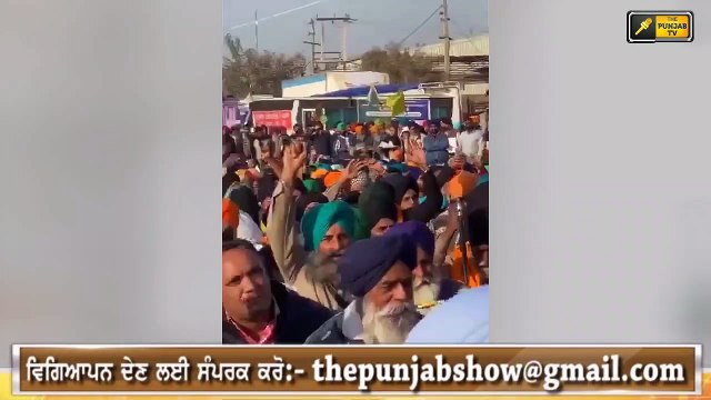 ਲੱਖਾ ਸਿਧਾਣਾ ਨੇ ਦੱਸਿਆ ਮੋਦੀ ਸਰਕਾਰ ਦਾ ਹਾਲ Lakha Sidhana telling, how's Modi Govt right now