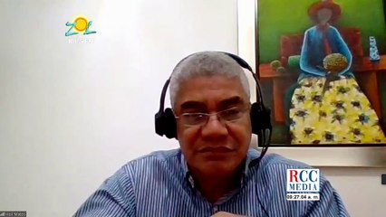 José Laluz: "Error gubernamental" la entrega de bonos que hizo el gobierno a la clase artística