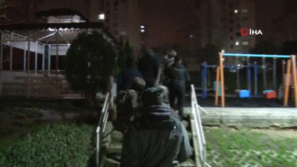 DHKP/C operasyonunda gözaltı sayısı belli oldu