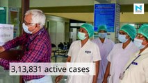 With 22,889 new COVID-19 cases, India's tally inches closer to 1-crore mark