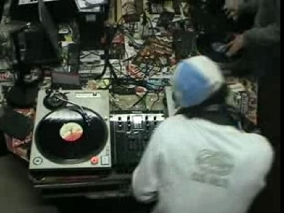 DJ COKO DOWN & DJ CODAK SESSION MIXE DANS XPLICIT SOUND