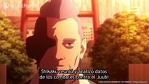Las últimas palabras de Shikaku e Inoichi l Boruto (sub. español)