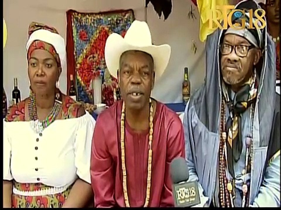 Vodou.- Wayòm vodou Dayiti, òganize 4èm kongrè anyèl yo sou tèm Pou lapè, fratènite, Lanmou ak Viv