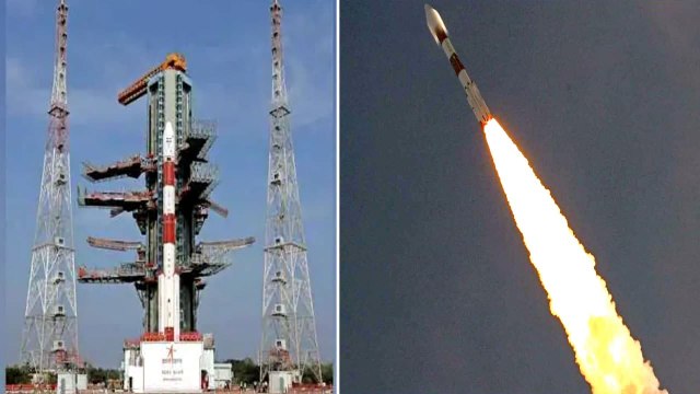 #ISRO: PSLV-C50 Carrying CMS-01 Communication Satellite భారత్‌లో మరింత మెరుగైన బ్రాడ్ బ్యాండ్ సేవలు