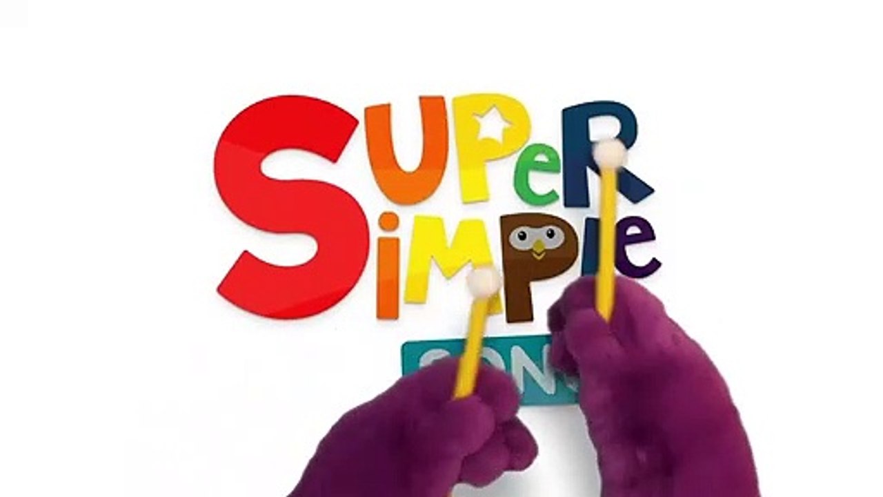 Six In The Bed _ Kids Songs _ Super Simple Songs-Vocals