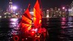 New virus restrictions threaten Hong Kong's last true junk boat