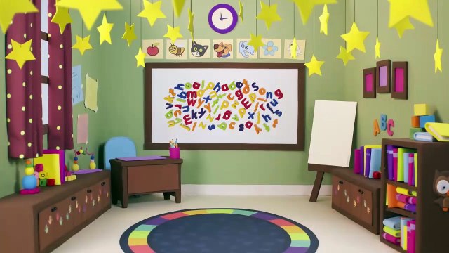The Alphabet Song _ Kids Songs _ Super Simple Songs-Vocals