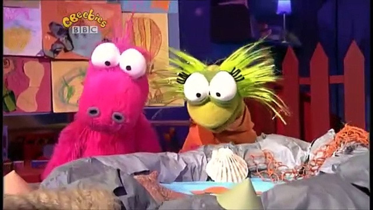 The Story Makers: Series 4: Rockpools