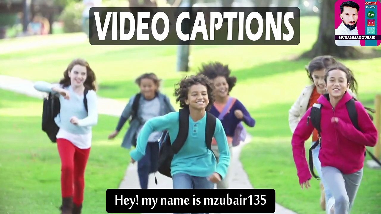 SUBTITLES  adding  services available now