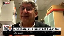 Emmanuel Macron positif : Ce fameux dîner polémique à 10 et jusqu'à 00h30 mercredi soir à l'Elysée en ne respectant pas la règle de 