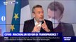 Macron testé positif au Covid-19: un devoir de transparence ?