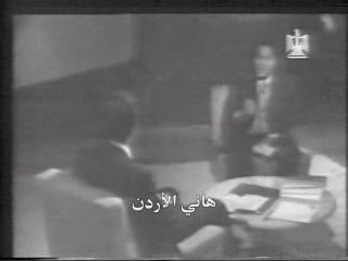 Abdelhalim hafez - interview1