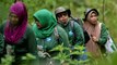 Indonesia’s female forest guardians fight illegal poaching, logging and gender stereotypes