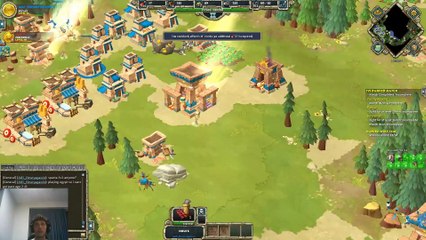 Bugged AOEO! Egypt stuck in age 2 pvp!