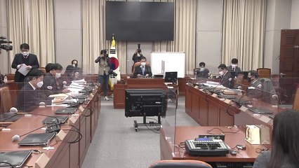 공수처장 후보 추천위 속개...국민의힘, 법적 대응 예고 / YTN