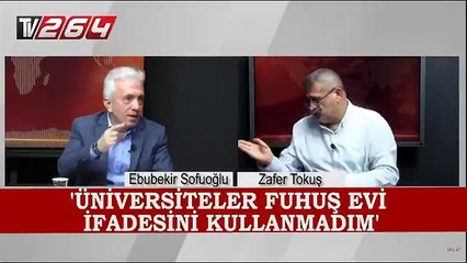Ebubekir Sofuoğlu'nun skandalları bitmiyor