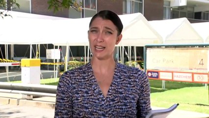 WA Premier won't hesitate to enact hard border if NSW cases increase