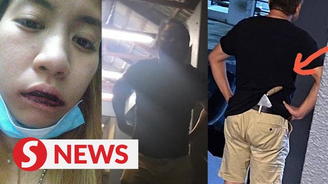 Man fined RM2,000 for punching woman at condo parking lot