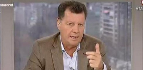 El Minuto de Oro de Alfonso Rojo: "Los apóstoles de la verdad como Newtral no dirán nada del bulo independentista sobre el positivo de Juan Carlos I"