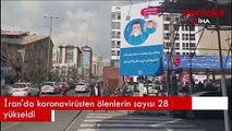 İran'da koronavirüsten ölenlerin sayısı 28 bin 293'e yükseldi