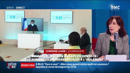 Témoin RMC : Corinne Lhaïk - 18/12
